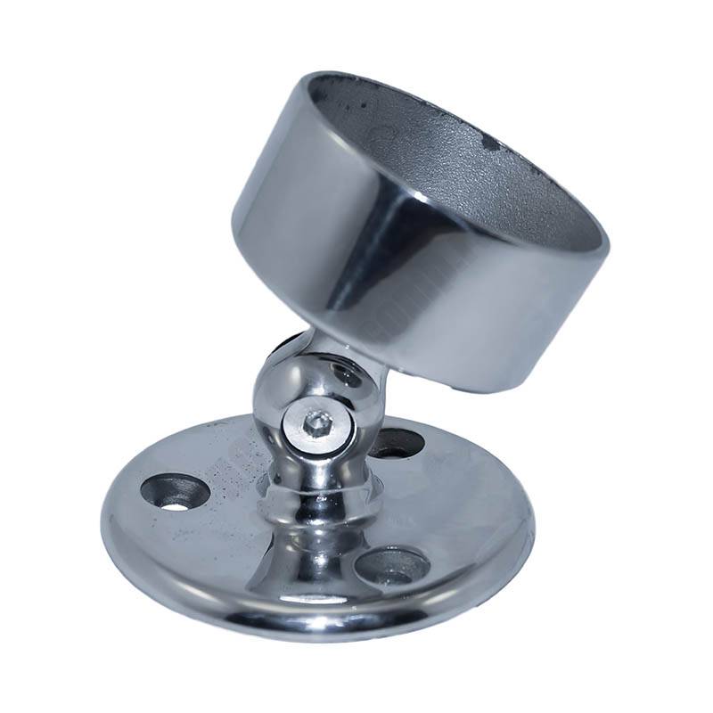 Держатель поручня к стене Ø 50,8 мм