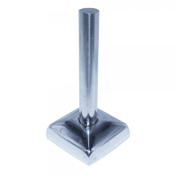 Держатель поручня на стойку 40*40 сварной