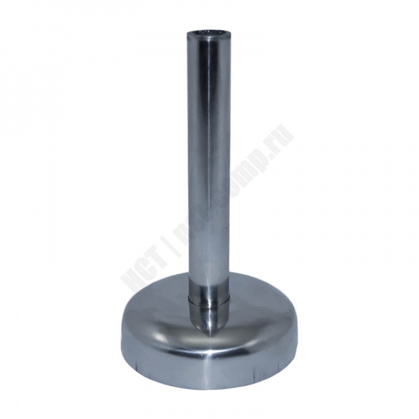 Держатель поручня сварной Ø 50,8 мм с трубкой 12 мм