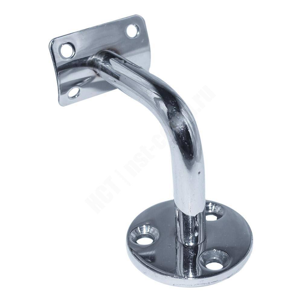 Пристенный держатель для поручня 50,8 мм