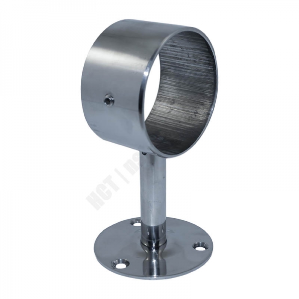 Пристенный держатель поручня 50,8 мм