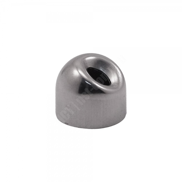 Соединитель поручня со стойкой 16 мм / 31 гр