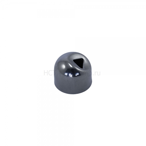 Соединитель поручня со стойкой 20 мм / 90 гр