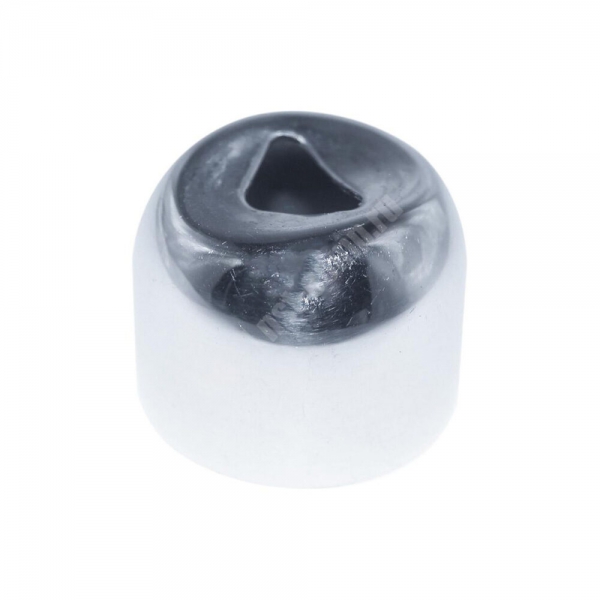 Соединитель поручня со стойкой 25 мм / 90 гр