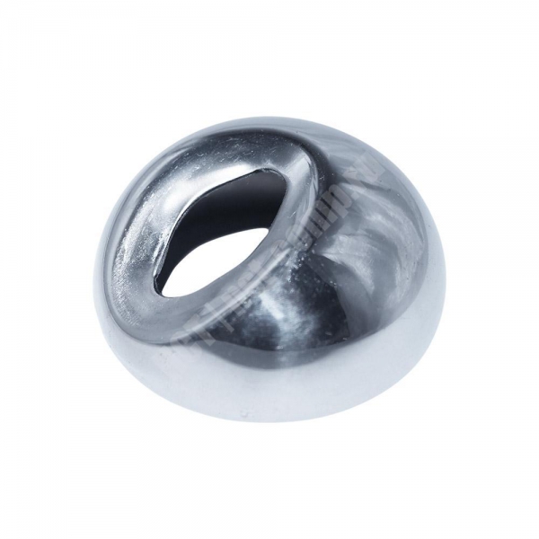 Соединитель поручня со стойкой 38 мм / 31 гр