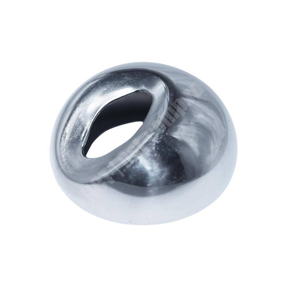 Соединитель поручня со стойкой 50,8 мм / 31 гр