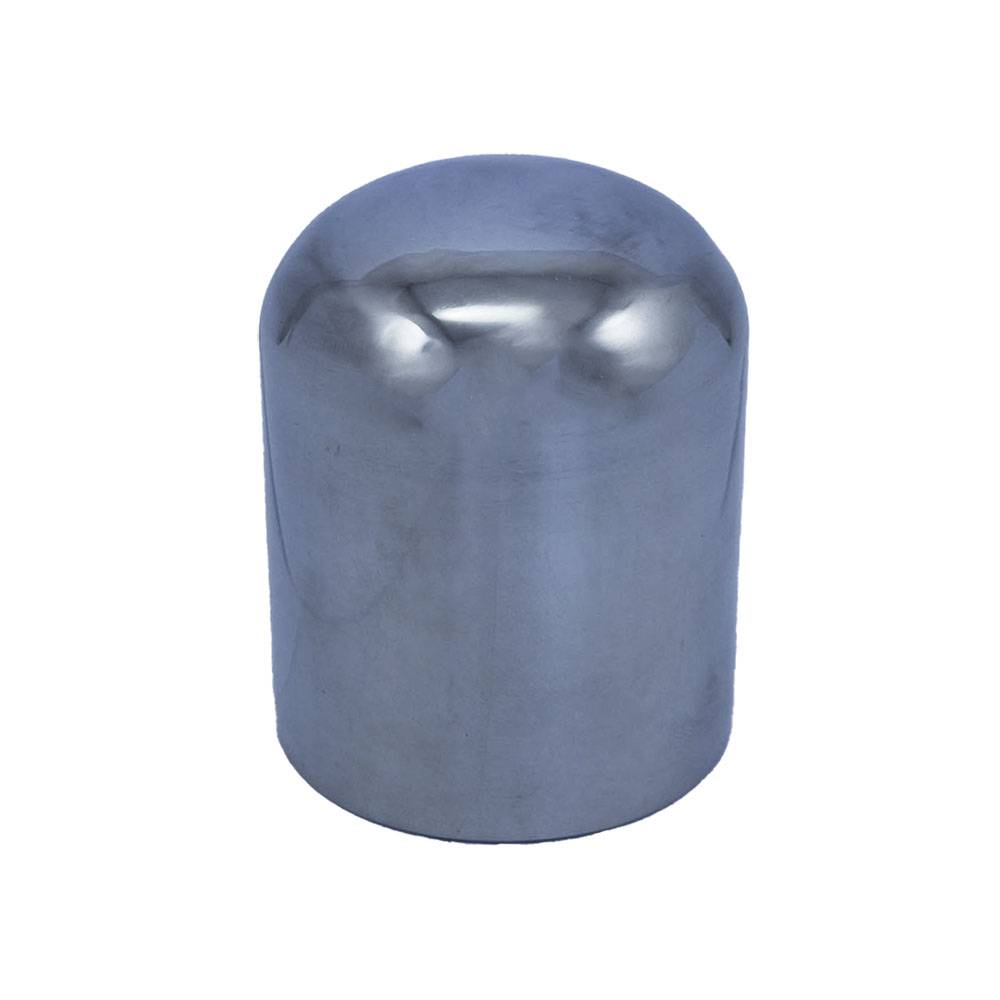 Заглушка на трубу 50,8 мм увеличенная