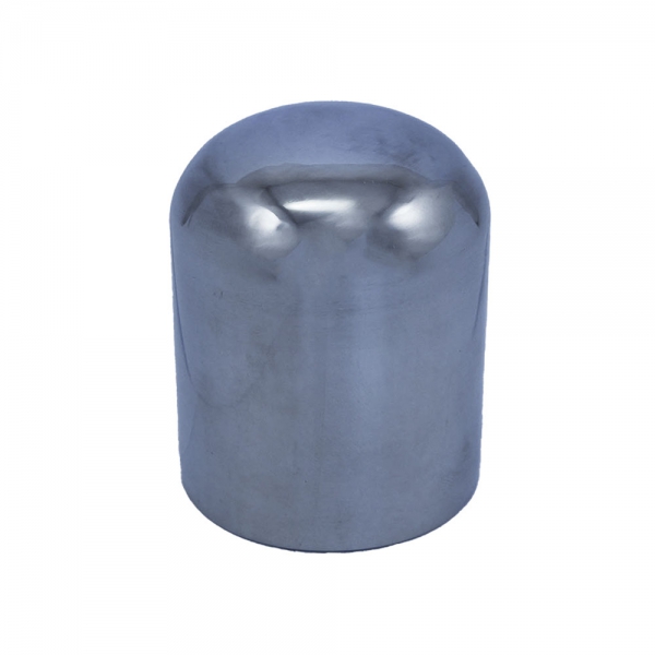 Заглушка на трубу 50,8 мм увеличенная