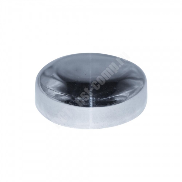 Заглушка сварная внешняя 38 мм