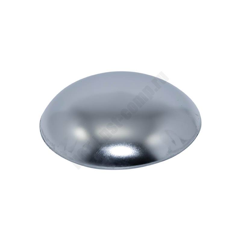 Заглушка сварная полусфера 50,8 мм