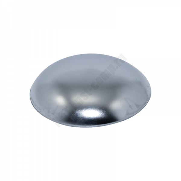 Заглушка сварная полусфера 50,8 мм