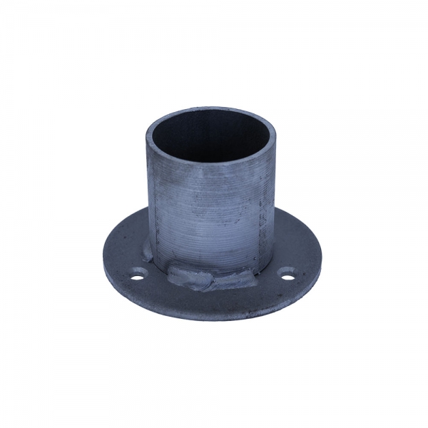 Закладной элемент для дерева под стойку 50,8 мм