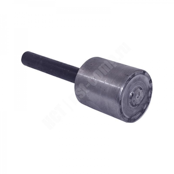 Закладной элемент под стойку 50,8 мм