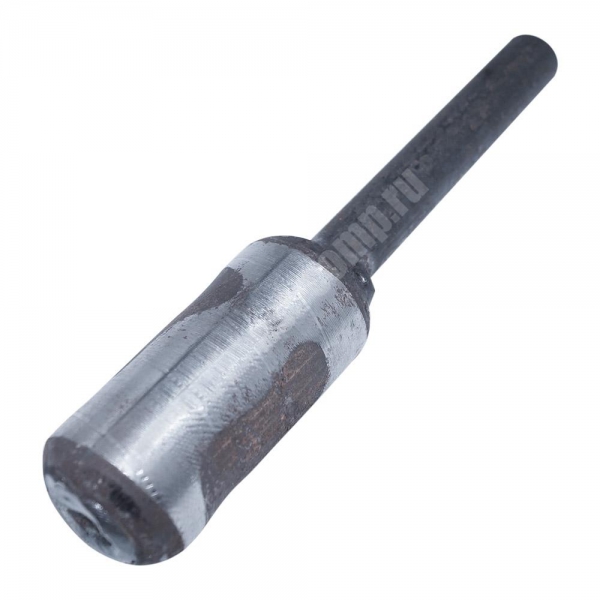 Закладной элемент под стойку Ø 38 мм