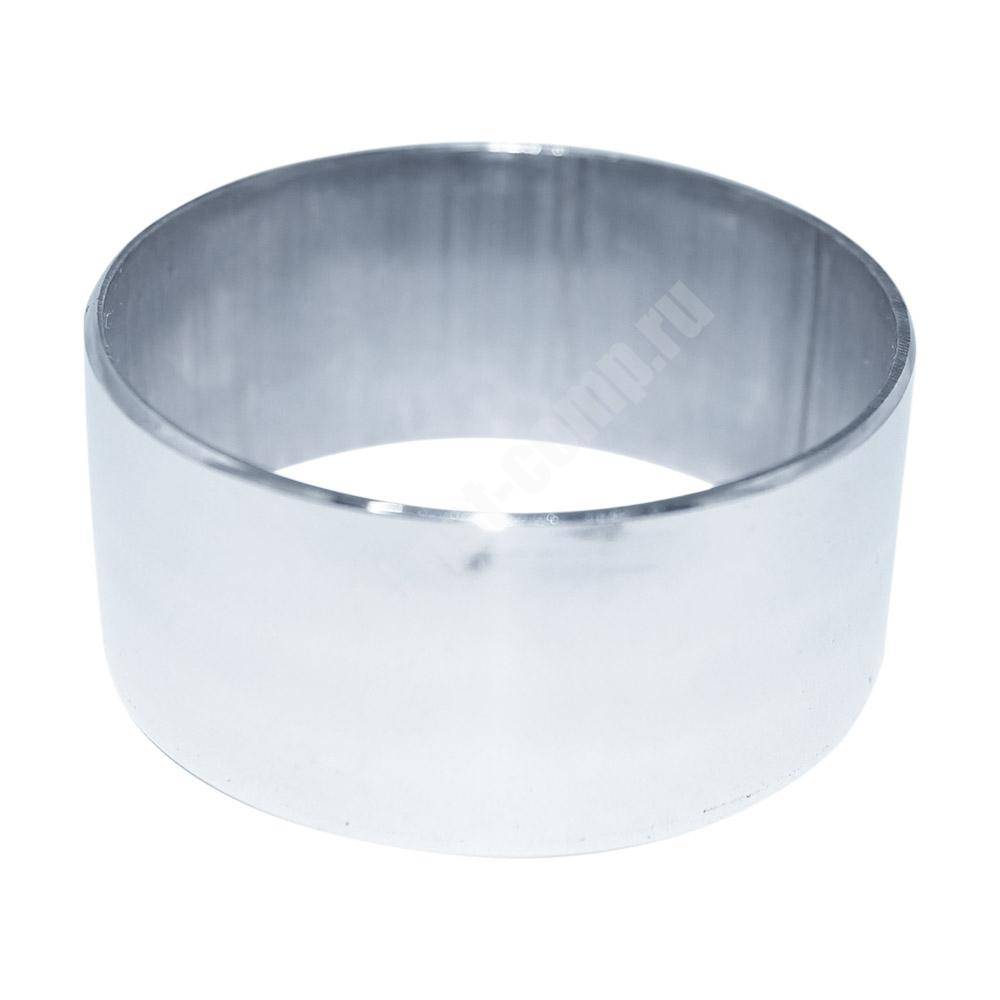 Кольцо прикрывное для трубы Ø 50,8 мм удлиненное