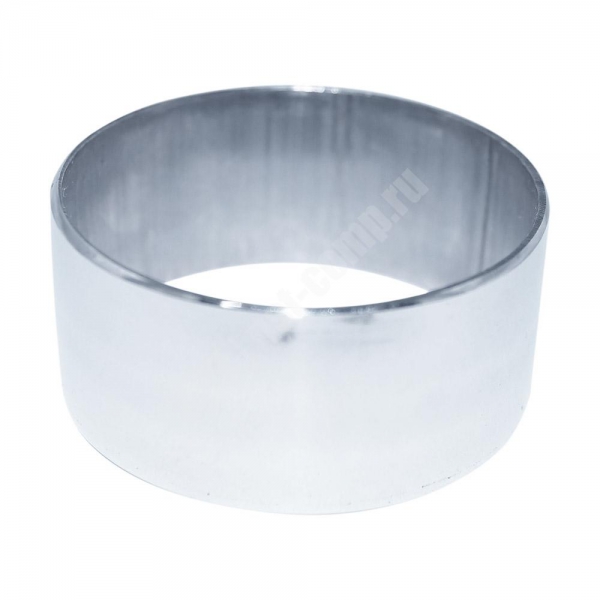 Кольцо прикрывное для трубы Ø 50,8 мм удлиненное