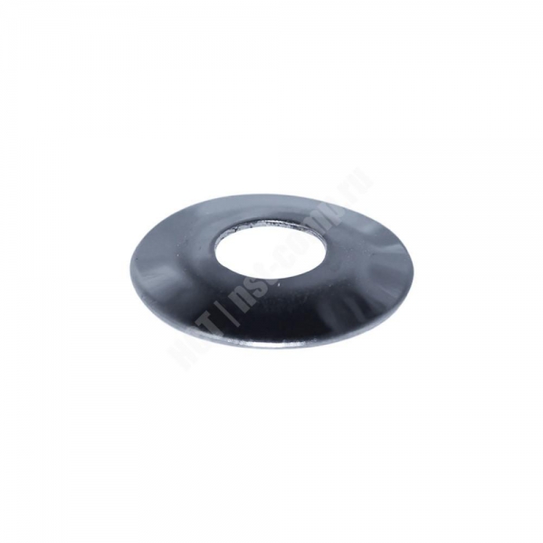 Крышка прикрывная с отверстием 12 мм