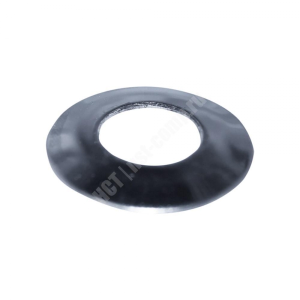 Крышка прикрывная с отверстием 16 мм