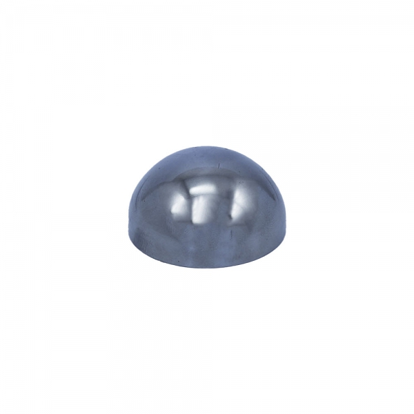 Полусфера для трубы Ø 38 мм