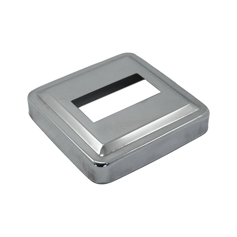 Низ стойки квадратный 40х20