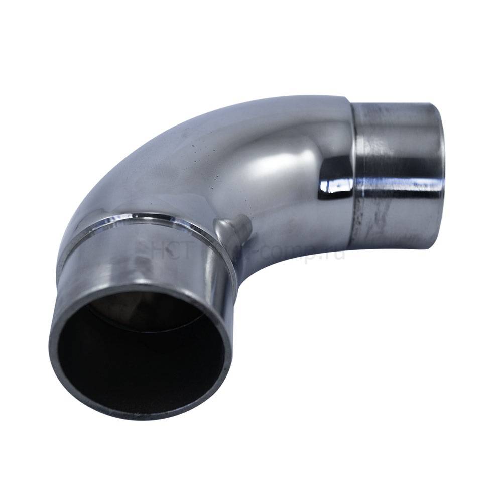 Отвод Ø 50,8*1,5 конструкционный AISI 304