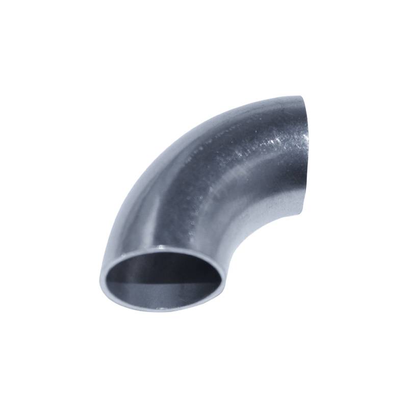 Отвод сварной 20×1,5 мм / сталь AISI 304