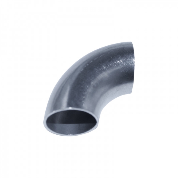 Отвод сварной 20×1,5 мм / сталь AISI 304