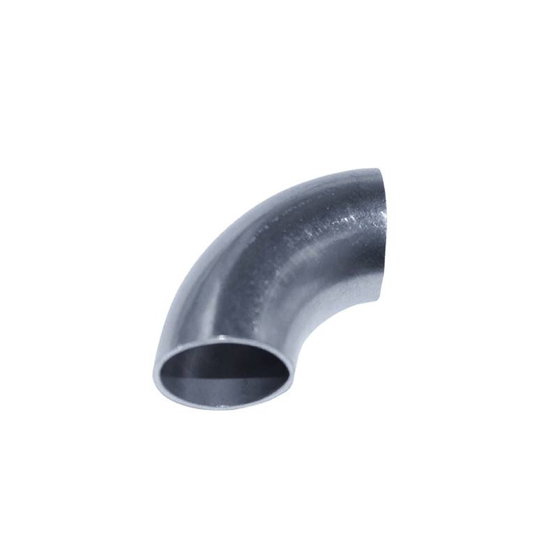 Отвод сварной 16×1,5 мм / сталь AISI 304