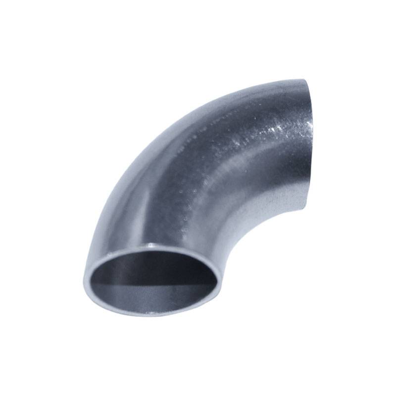 Отвод сварной 25×1,5 мм / сталь AISI 304