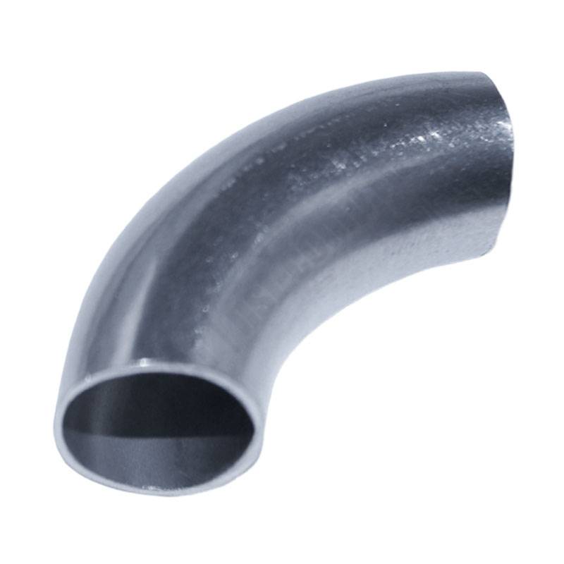 Отвод сварной 38×1,5 мм / AISI 304, удлиненный