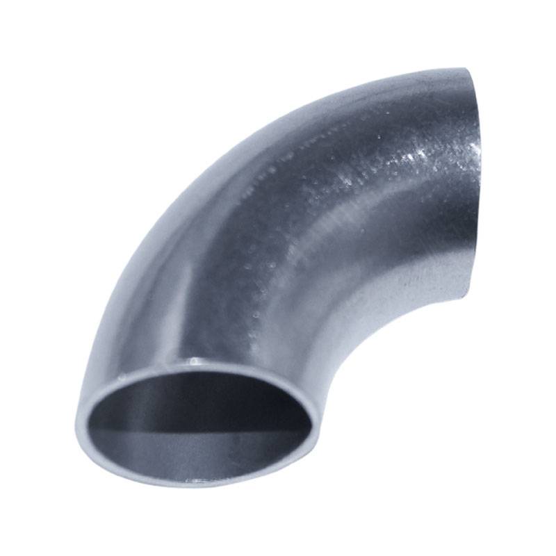 Отвод сварной 42,4×1,5 мм / сталь AISI 304