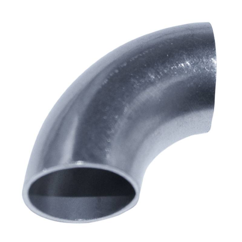 Отвод сварной 50,8×1,2 мм / сталь AISI 304