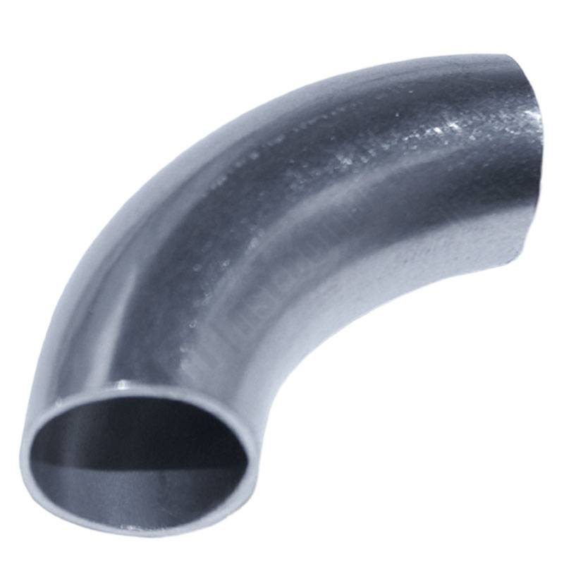 Отвод сварной 50,8×1,5 мм / AISI 304, удлиненный