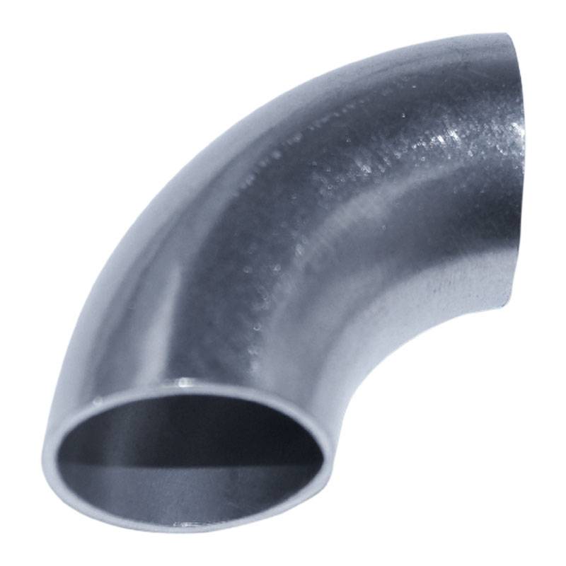 Отвод сварной 60,3×1,5 мм / сталь AISI 304