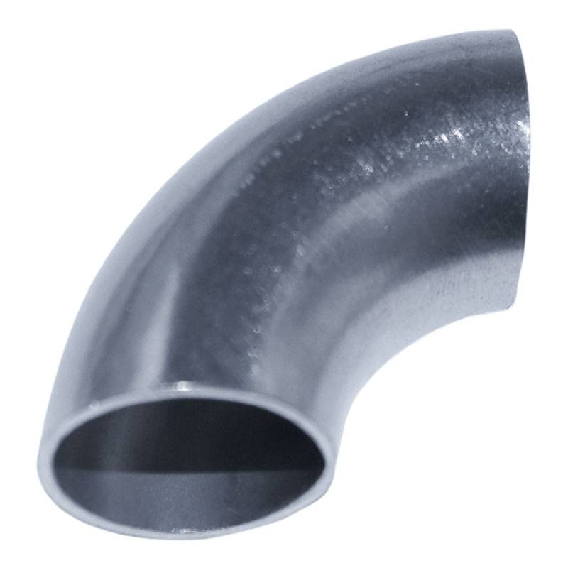 Отвод сварной 63×1,5 мм / сталь AISI 304