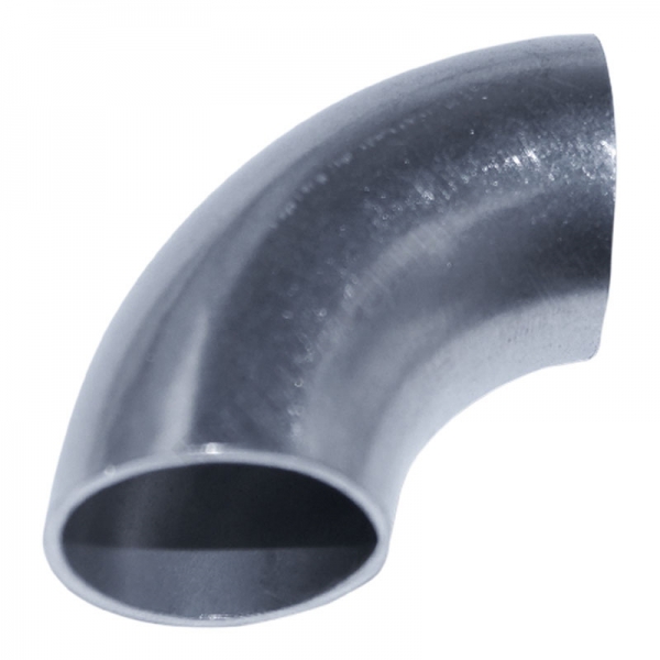 Отвод сварной 63×1,5 мм / сталь AISI 304