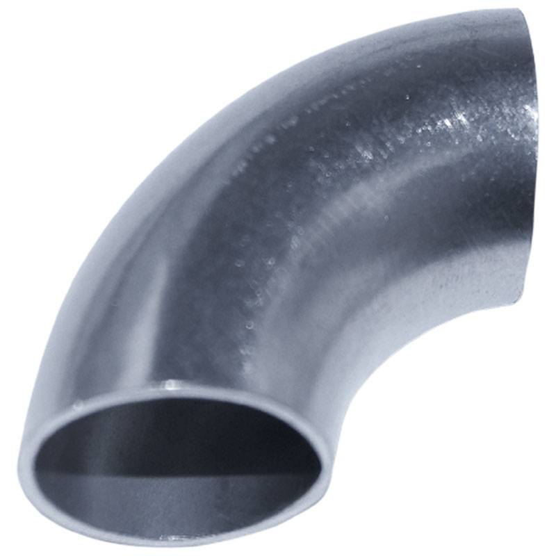 Отвод сварной 76×1,5 мм / сталь AISI 304