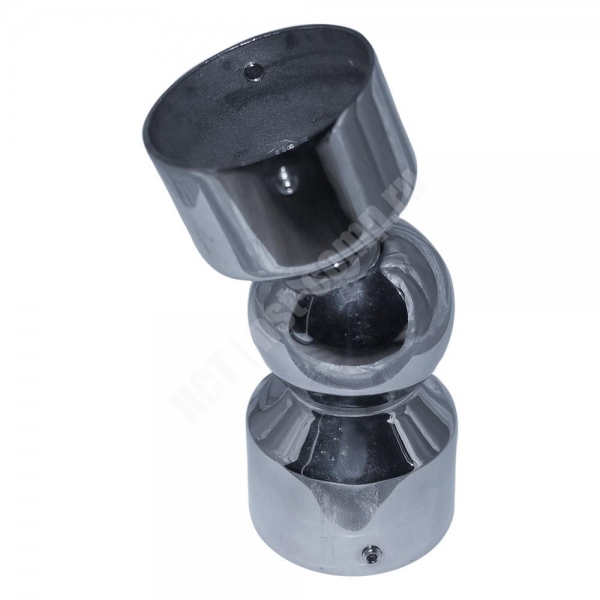 Поворот для поручня регулируемый под трубу Ø 50,8 мм