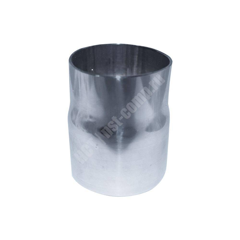 Переходник с деревянного поручня на нержавеющий Ø 50,8 мм