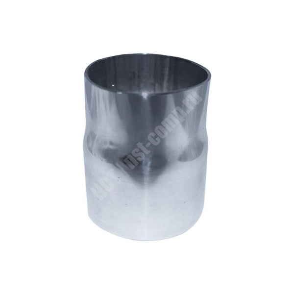 Переходник с деревянного поручня на нержавеющий Ø 50,8 мм