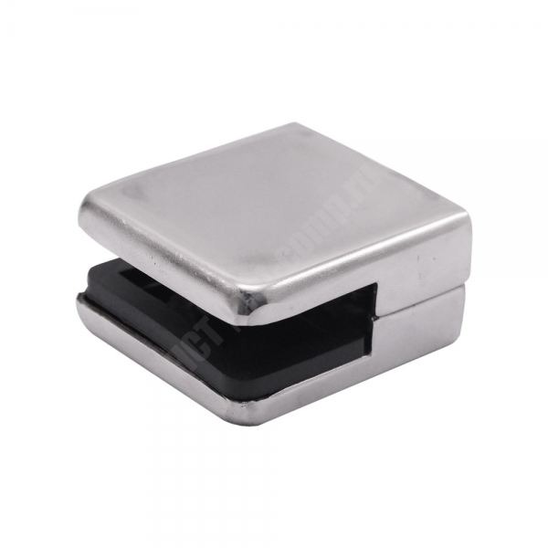 Стеклодержатель прямоугольный штамп на плоскость