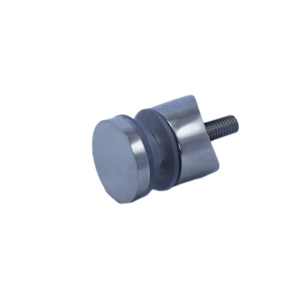 Стеклодержатель точечный к трубе Ø 38 мм