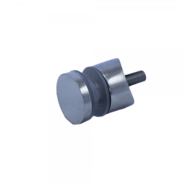 Стеклодержатель точечный к трубе Ø 38 мм