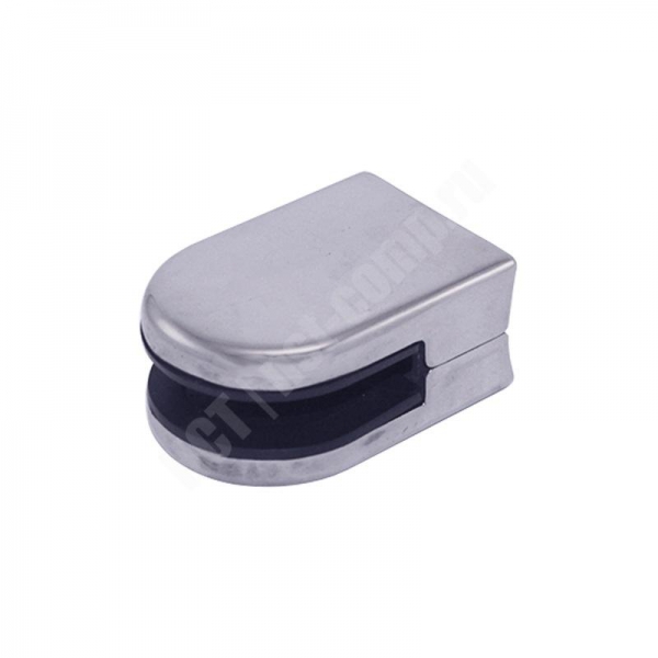 Стеклодержатель штамп на стойку 38 мм