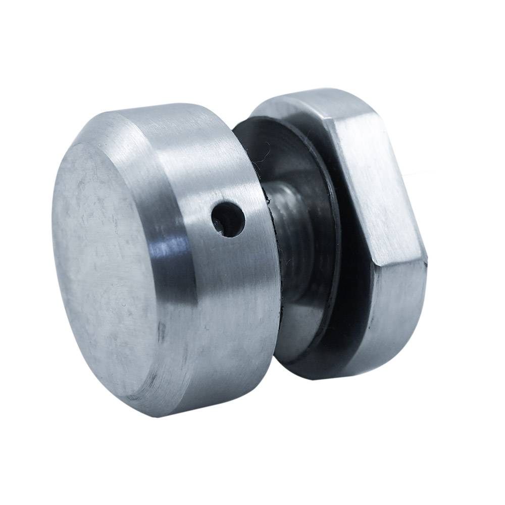 Точечный стеклодержатель под покраску Ø50 мм под стекло 8-16 мм