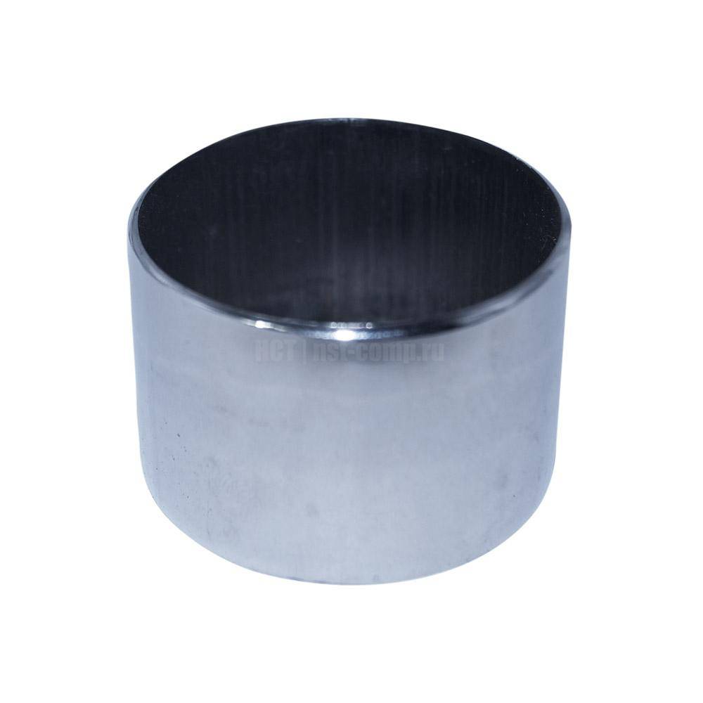 Фланец пристенный под трубу Ø 50,8 мм