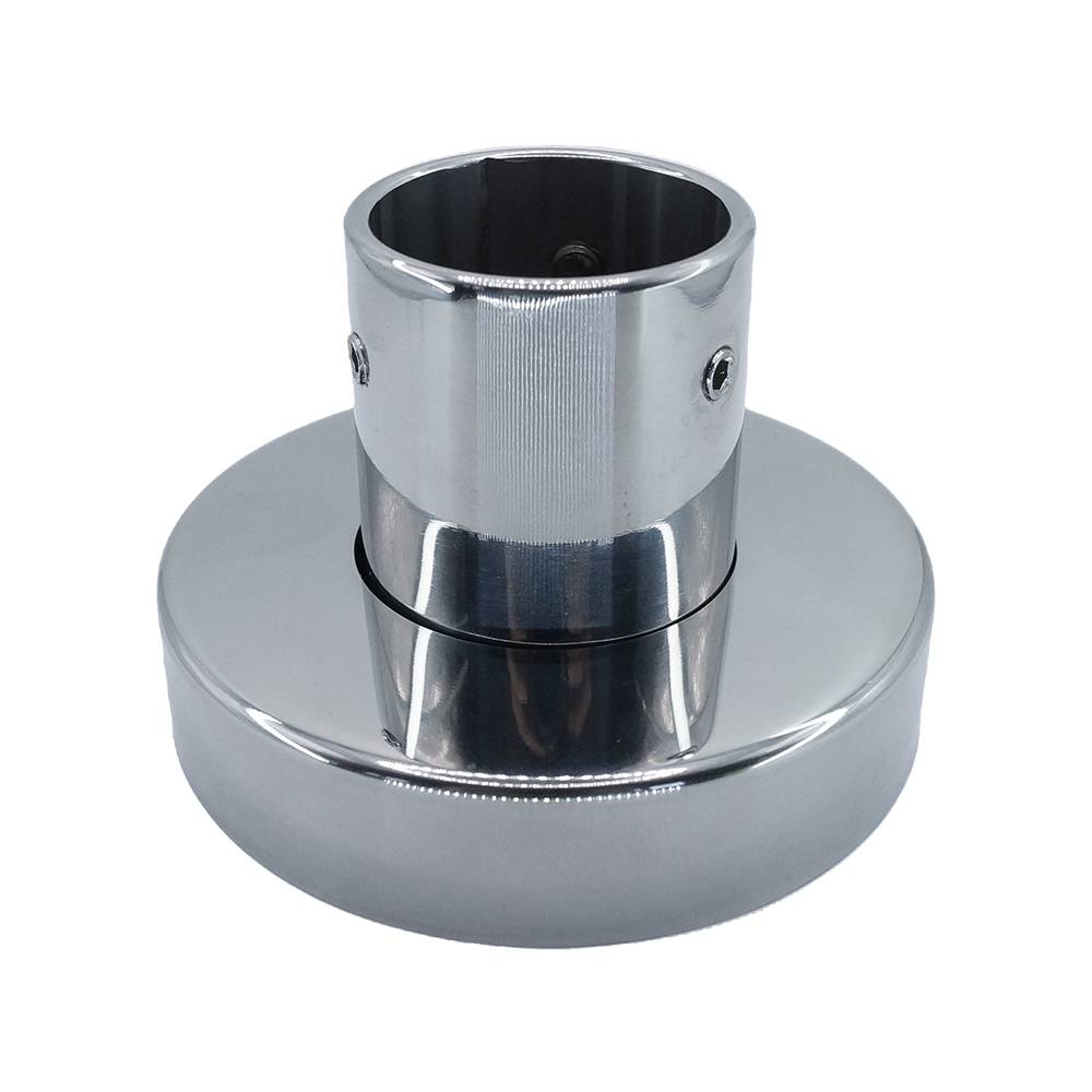 Фланец сборный Ø 38 мм усиленный