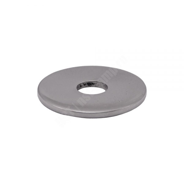 Шайба Ø 45*3 с отверстием Ø 12 мм AISI 304