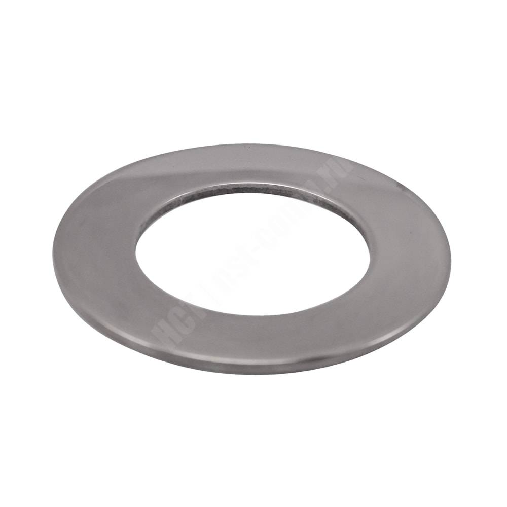 Шайба Ø 85*3 под трубу Ø 50,8 мм AISI 304