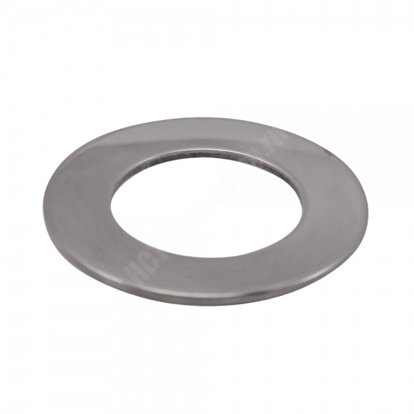 Шайба Ø 85*3 под трубу Ø 50,8 мм AISI 304